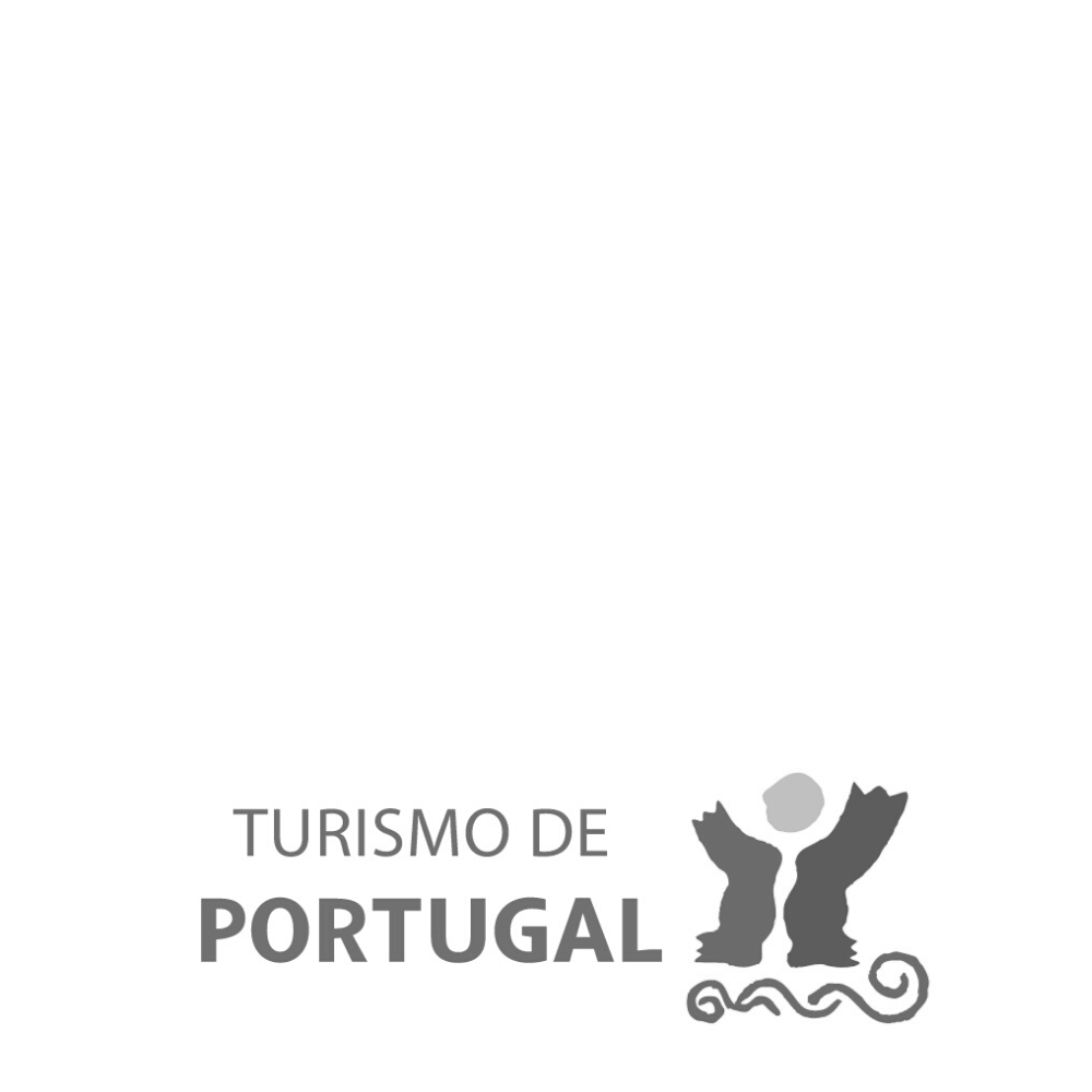 logo turismo portugal bw